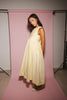 heidi dress // butter yellow *zoco exclusive*
