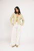 your turn pants // white *zoco exclusive*