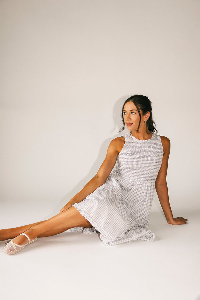 rory maxi dress