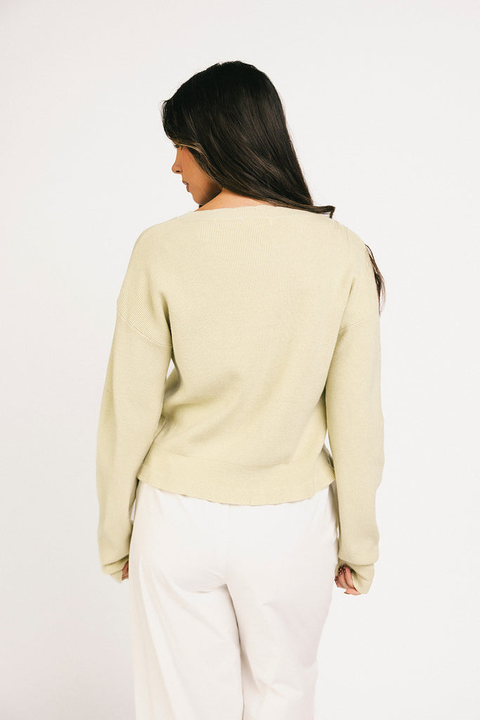 from the start cardigan