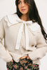 waverly collared cardigan