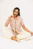 winnie tie top