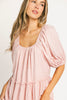 daymaker dress // tea rose *zoco exclusive*