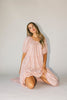 daymaker dress // tea rose *zoco exclusive*