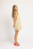 sicily linen mini dress *zoco exclusive*