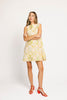sicily linen mini dress *zoco exclusive*