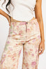 rilo floral cargo pants