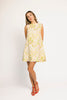 sicily linen mini dress *zoco exclusive*