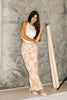 rilo floral cargo pants