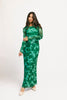 be right there mesh dress // green *zoco exclusive*
