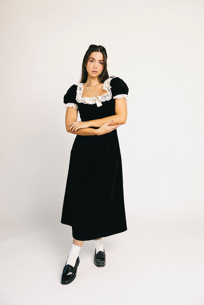 sloane midi dress *zoco exclusive*