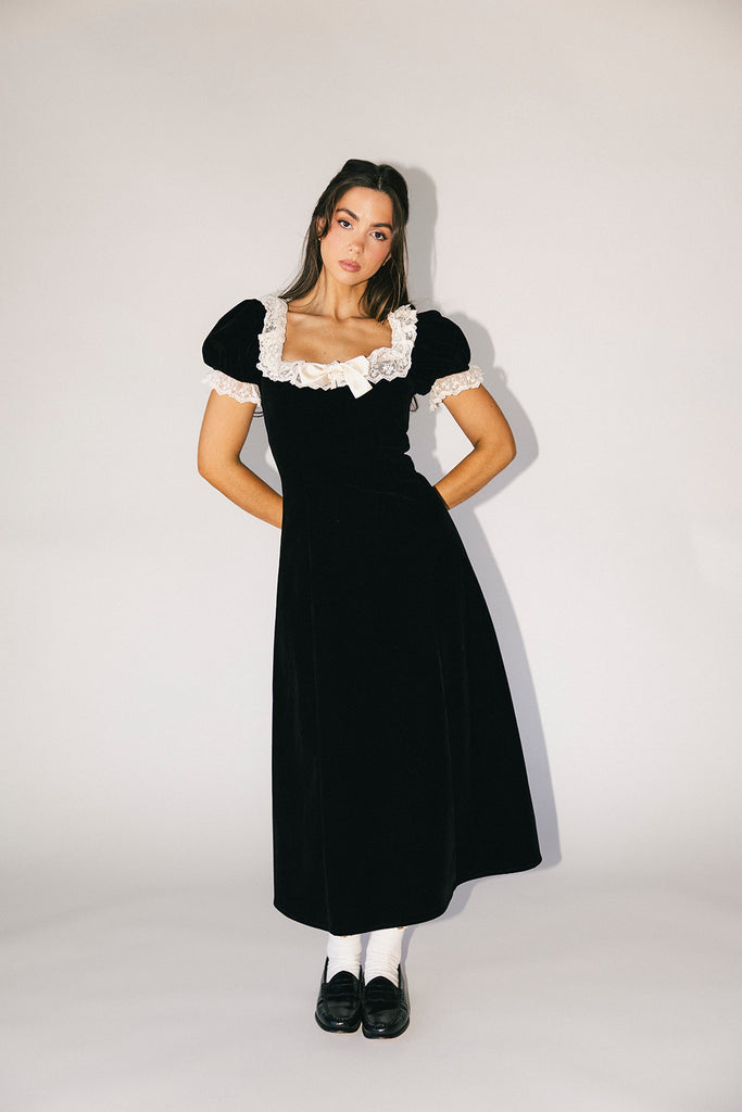 sloane midi dress *zoco exclusive*