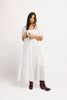 daymaker dress // white *zoco exclusive*
