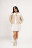 quincy cardigan // oat *zoco exclusive*