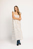 love struck maxi dress // off white *zoco exclusive*