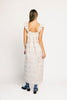 love struck maxi dress // off white *zoco exclusive*