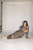 be right there mesh dress // leopard *zoco exclusive*