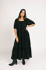 daymaker dress // black *zoco exclusive*