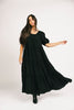 daymaker dress // black *zoco exclusive*