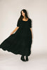daymaker dress // black *zoco exclusive*
