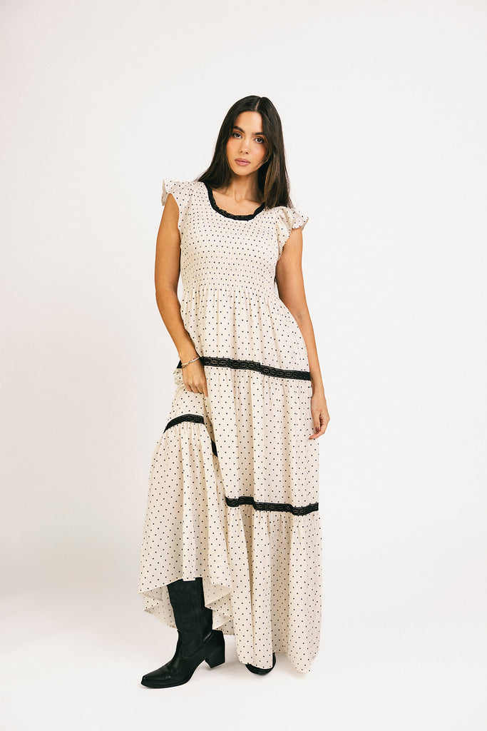 daria maxi dress