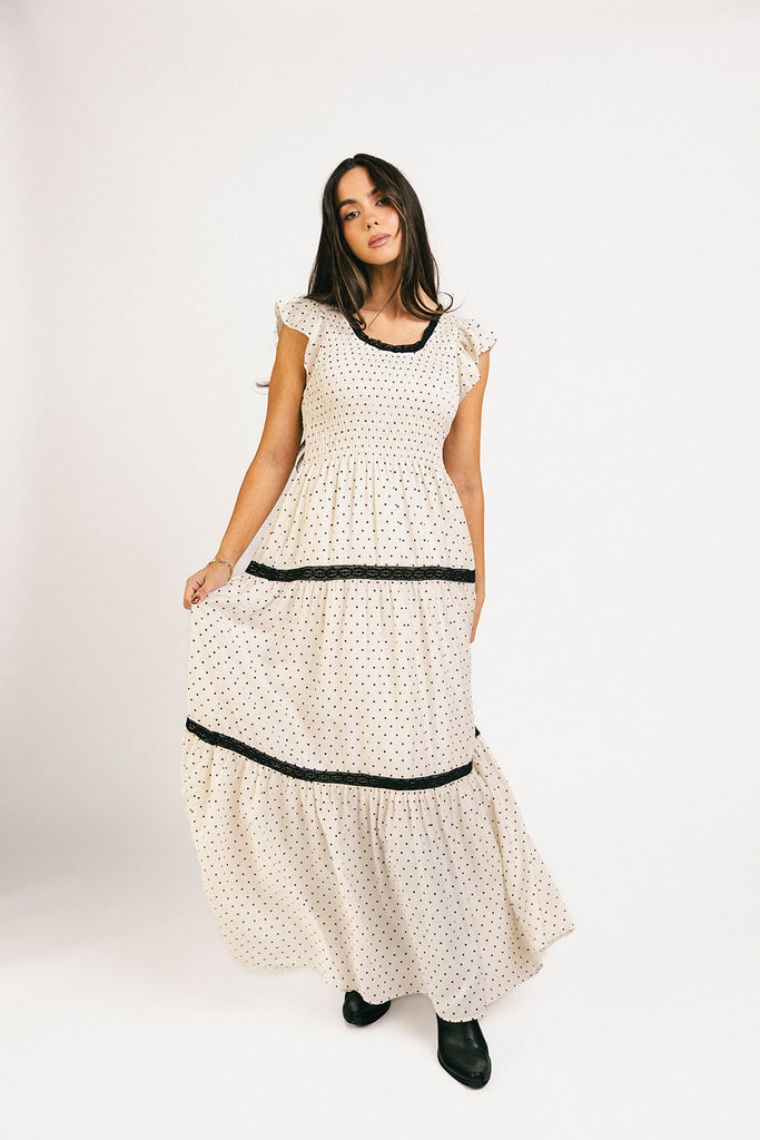 daria maxi dress
