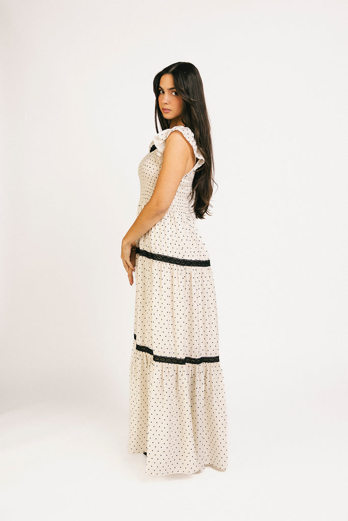 daria maxi dress