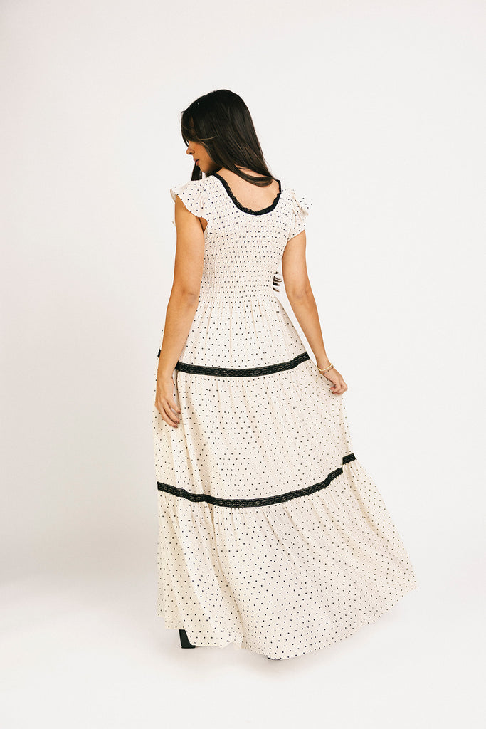 daria maxi dress