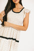 daria maxi dress