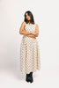 viv midi dress // polka dot *zoco exclusive*