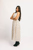 viv midi dress // polka dot *zoco exclusive*