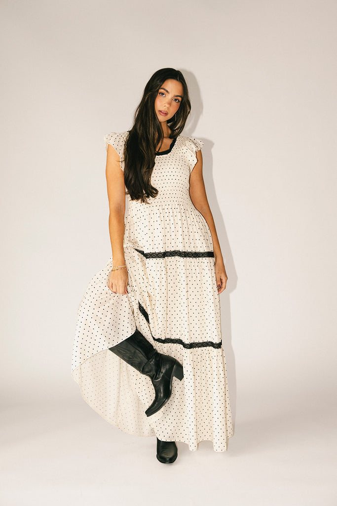 daria maxi dress