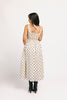 viv midi dress // polka dot *zoco exclusive*