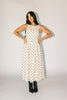 viv midi dress // polka dot *zoco exclusive*