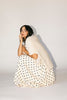viv midi dress // polka dot *zoco exclusive*