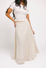 take your time maxi skirt