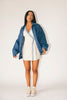 georgie jacket // denim *zoco exclusive*