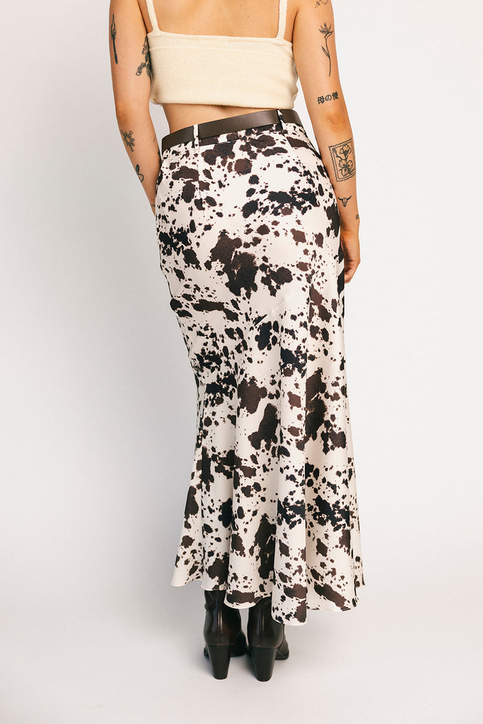 farm girl maxi skirt