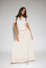 take your time maxi skirt