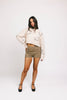 henry gingham shorts
