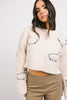 bahhhh sweater