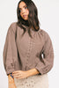 tiana gingham top