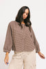 tiana gingham top