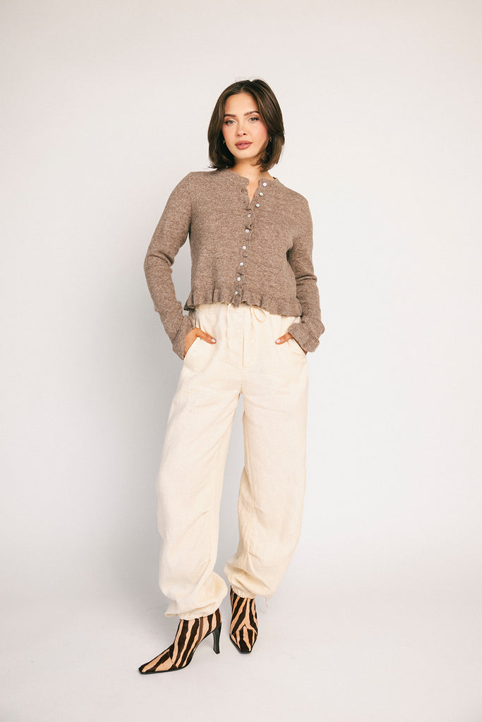 your honor cardigan