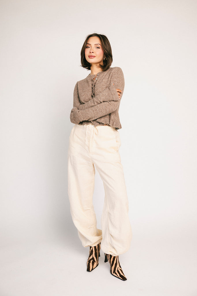 your honor cardigan