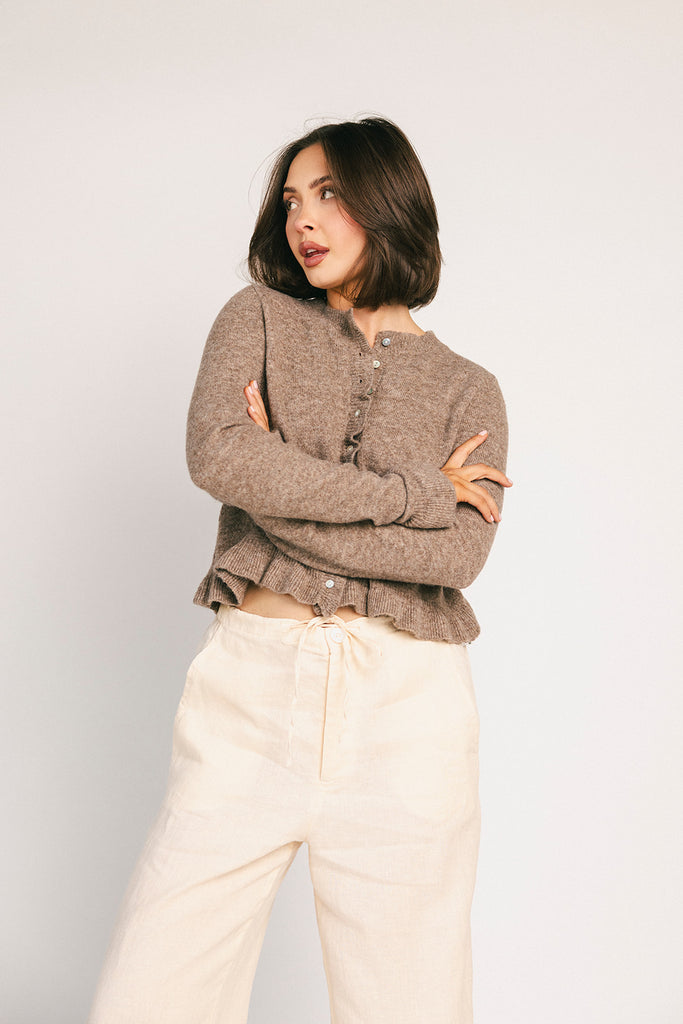 your honor cardigan