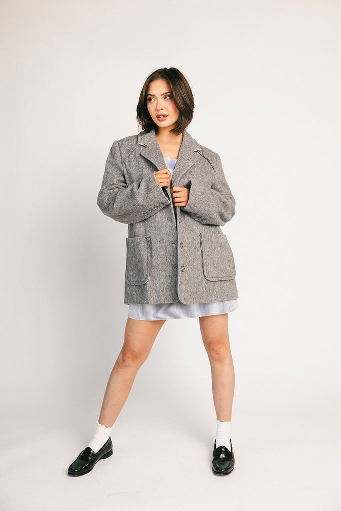 office siren blazer