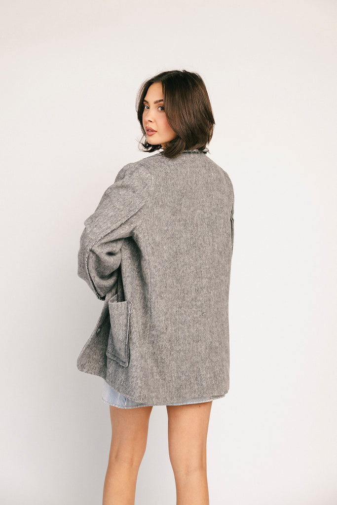 office siren blazer