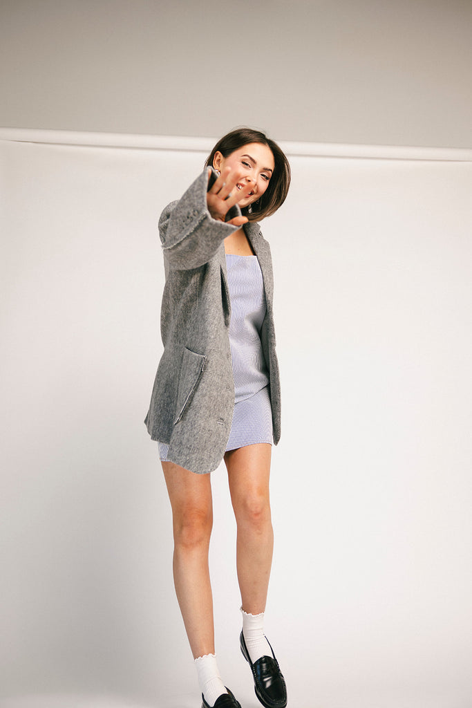office siren blazer