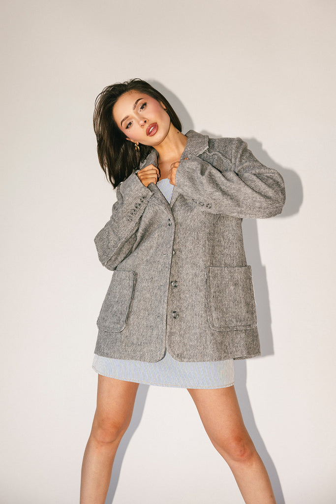 office siren blazer